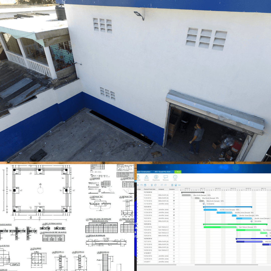 Imagen del proyecto Warehouse Design/Construction Project