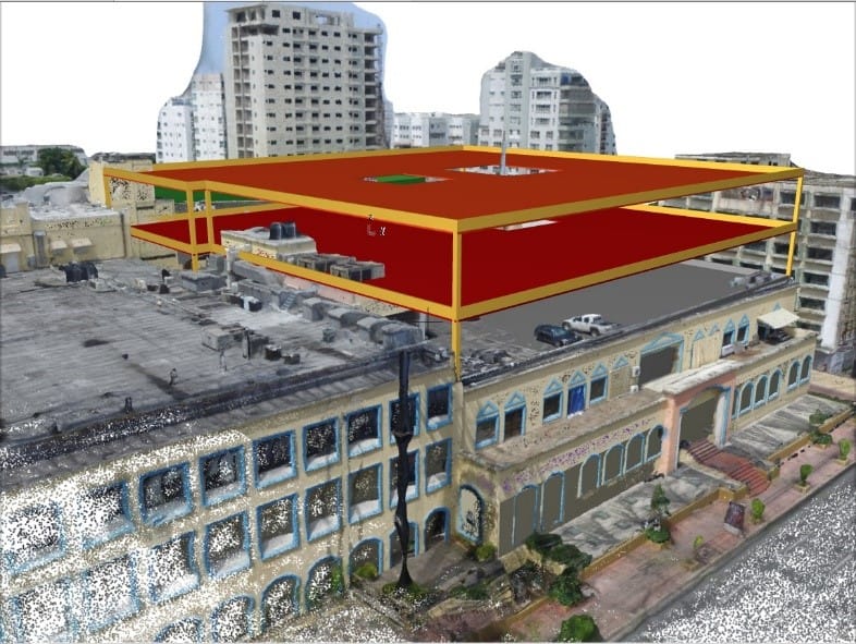 Imagen del proyecto Schematic Design and Pre-feasibility Report for Unicentro Plaza Parking Annex