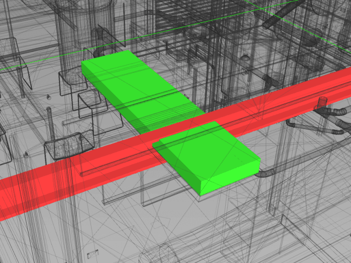 Imagen del proyecto BIM Clash Detection for Beach Condos Project in Punta Cana