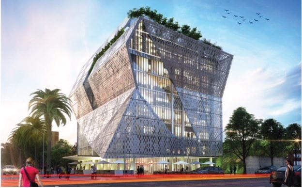 Imagen del proyecto BIM Execution Plan for Metropolitan Antique Building