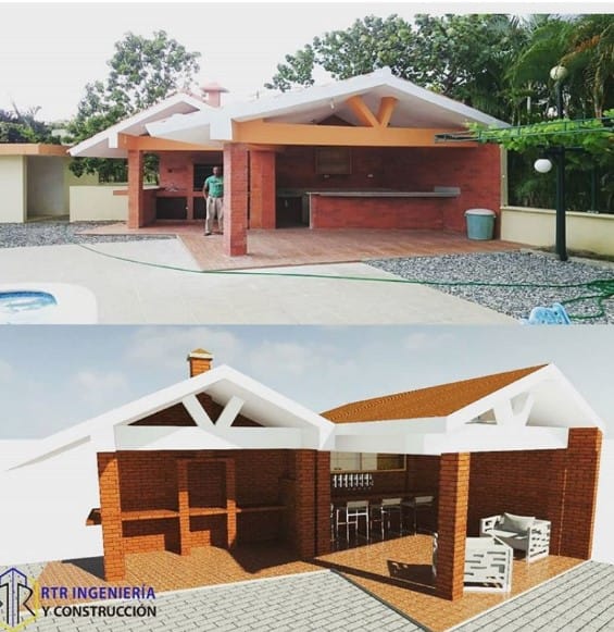 Imagen del proyecto Gazebo Construction at Finca KM 22, Aut Duarte