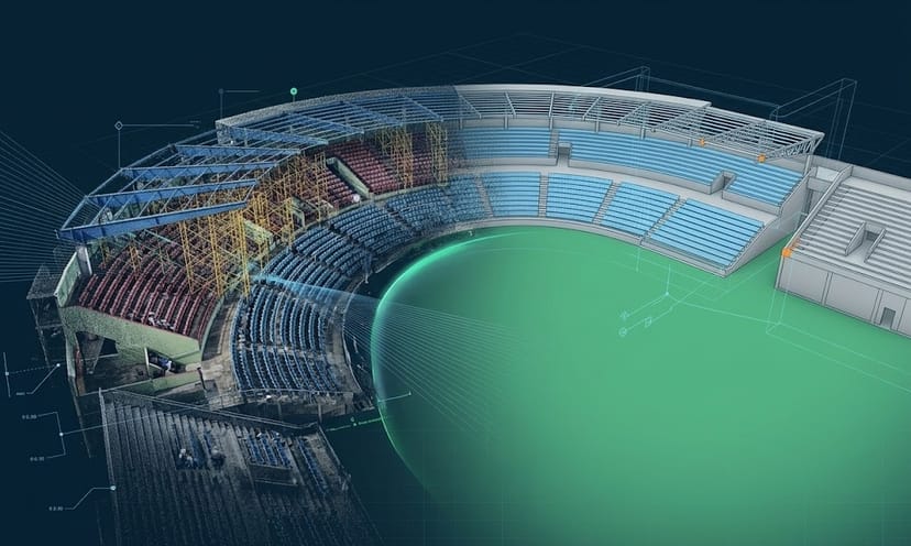 Project image for Estadio de Baseball José Luis Briceño