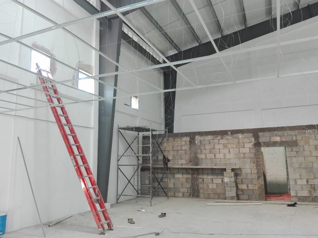 Imagen del proyecto Lightweight Structure for Industrial Kitchen